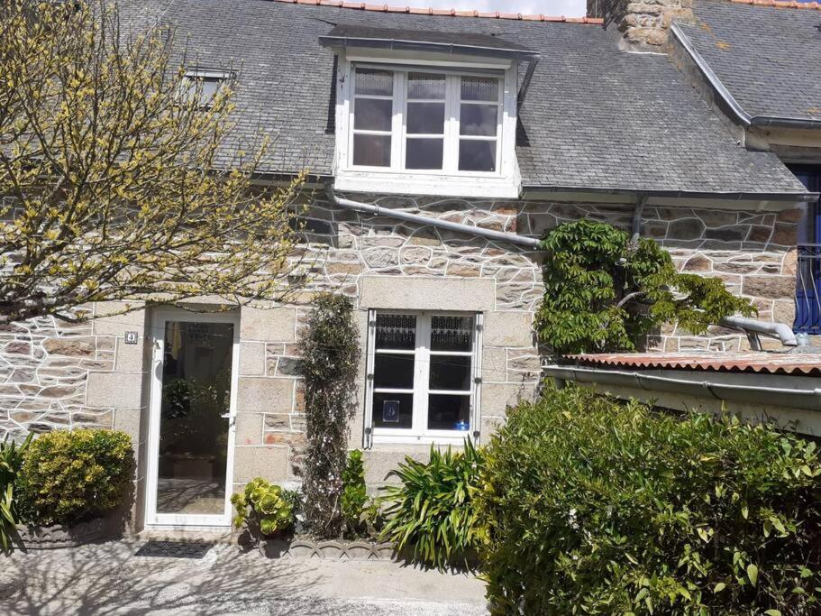 Chez Edouard Et Aline Classe 2 Etoiles Ploubazlanec Bagian luar foto